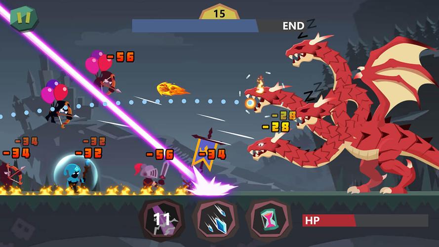 Fury Battle Dragon (2022)應用截圖第3張