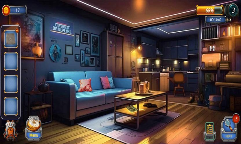 Escape Room: Mystery Legacy應用截圖第2張