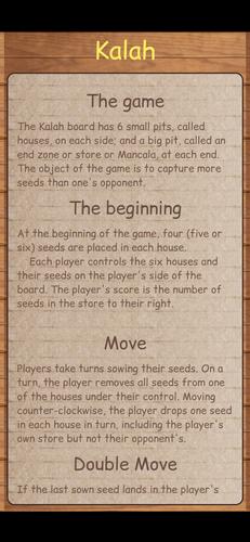 Mancala games應用截圖第4張