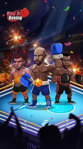 King of boxing Capture d’écran 1