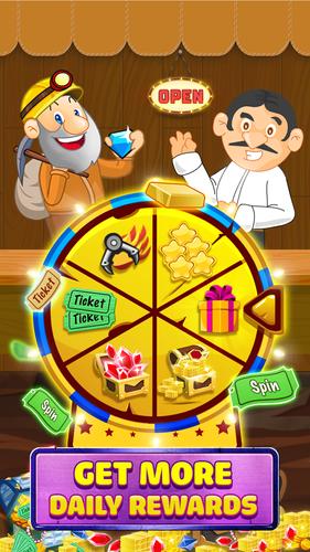 Gold Miner Go 스크린샷 4
