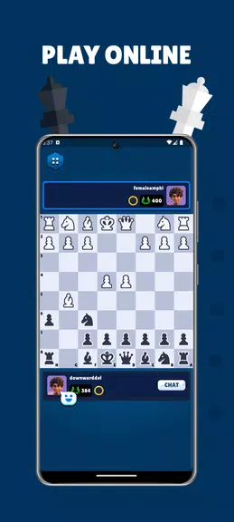 Chess Online: Play now應用截圖第1張