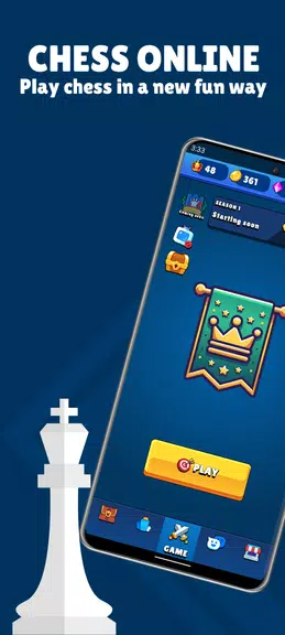 Chess Online: Play now應用截圖第2張