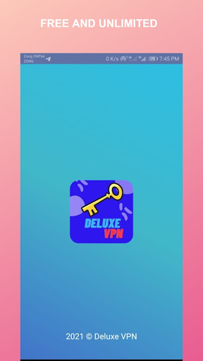 VPN Deluxe-Free Fast VPN & Proxy Server應用截圖第2張
