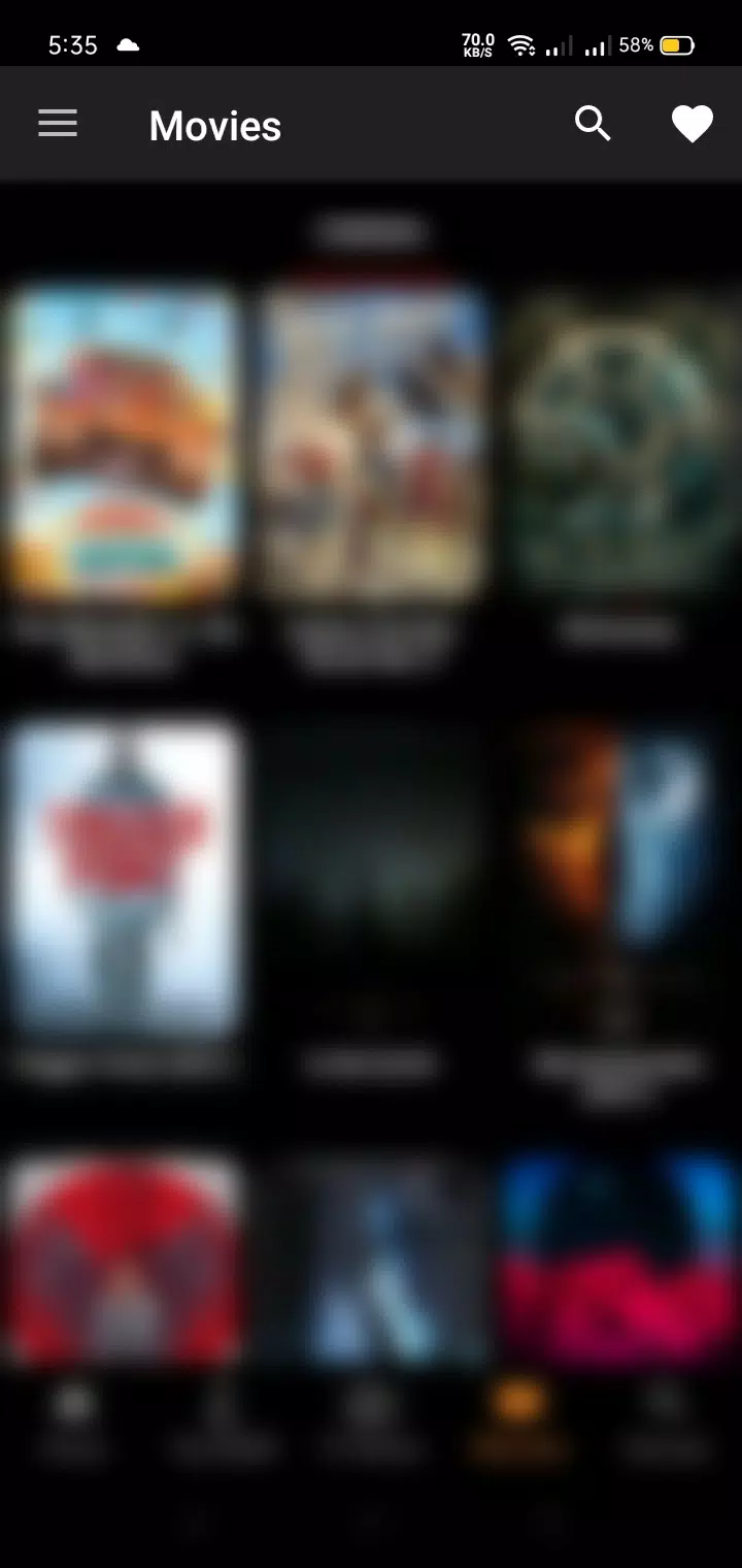 123movies - Watch Gomovies Captura de pantalla 1