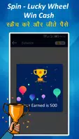 Spin To Win Real Money - Earn Free Cash應用截圖第4張