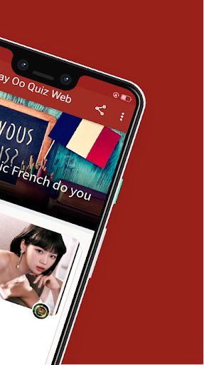 Nway Oo Quiz Web स्क्रीनशॉट 3