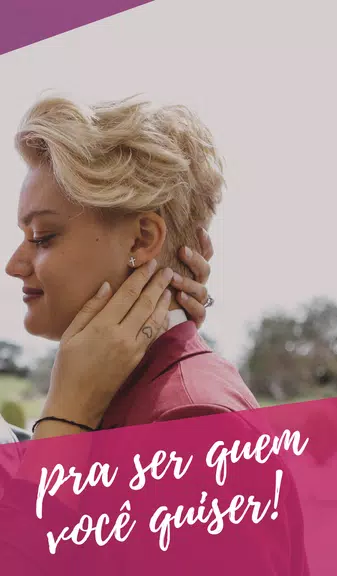 Femme Namoro para Mulheres Captura de tela 2
