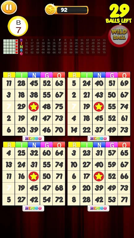 Bingo Royale HD Capture d’écran 2