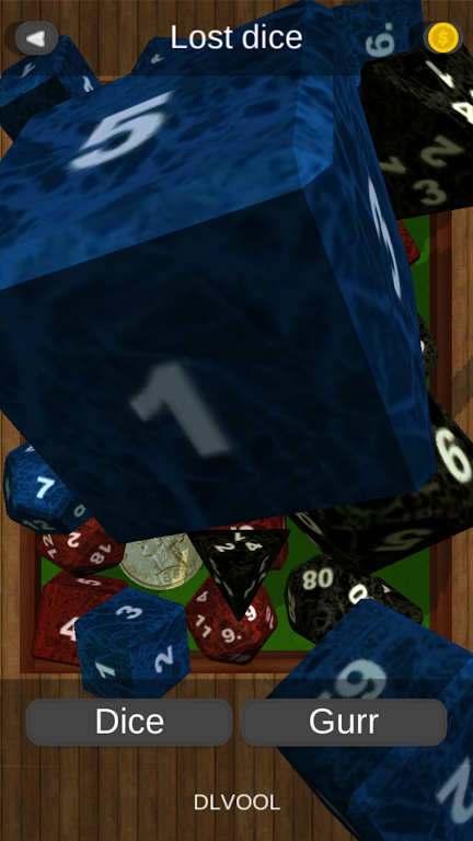 Lost Dice應用截圖第4張