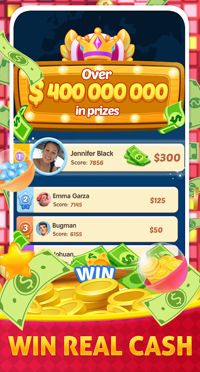 Bingo of Cash Win Real Money 스크린샷 2