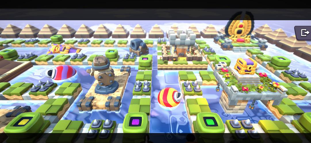 Go To 100 - Chess 3D Online應用截圖第4張