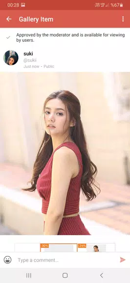 Asian Dating Site - BOL应用截图第2张
