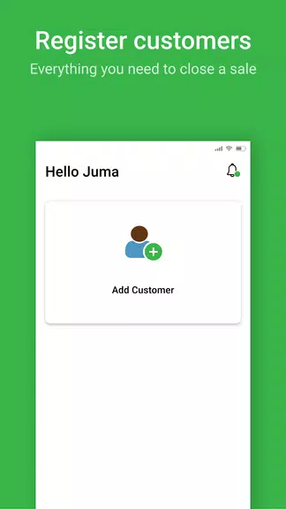 M-KOPA Sales應用截圖第1張