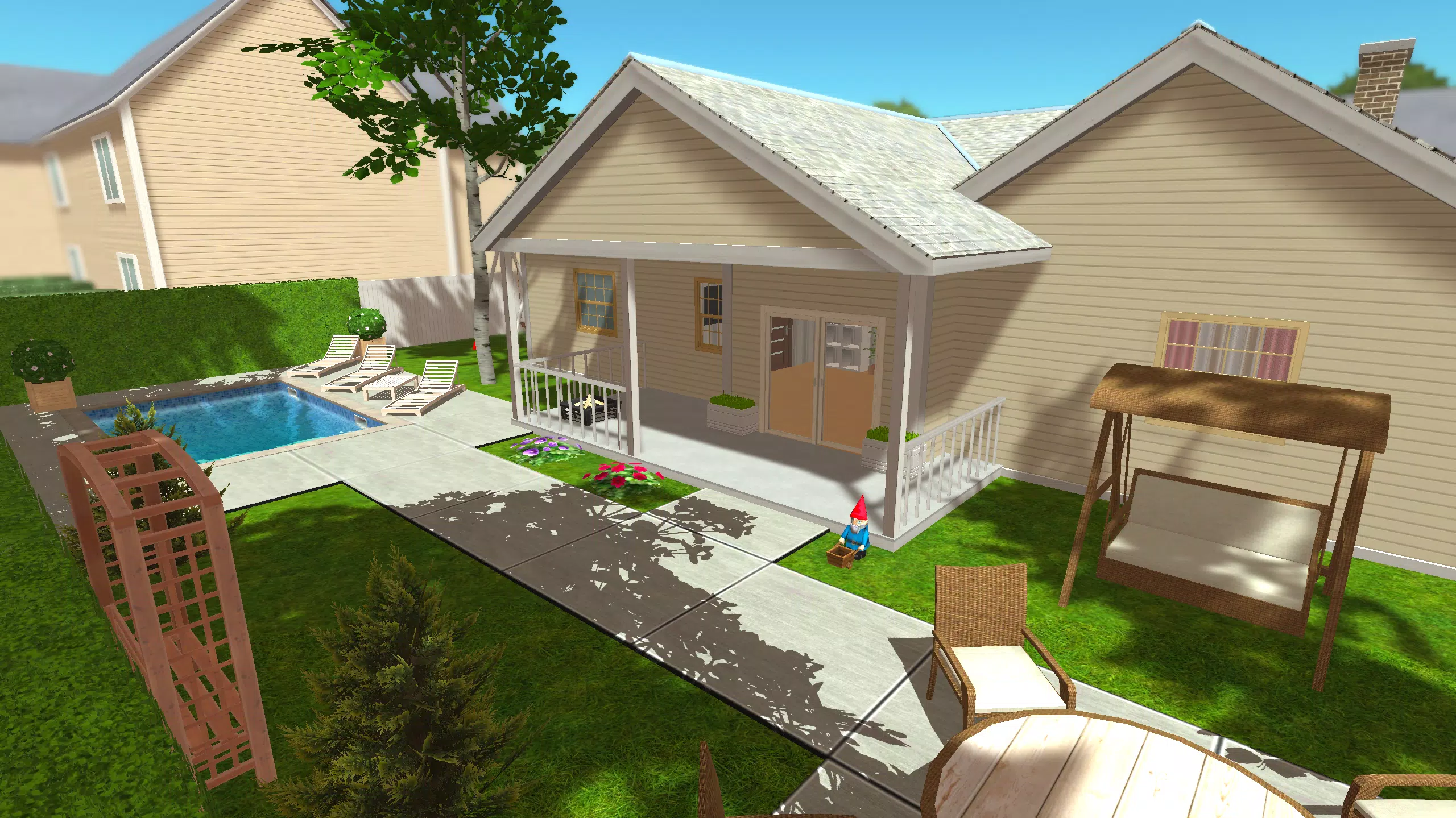 House Designer : Fix & Flip Screenshot 1