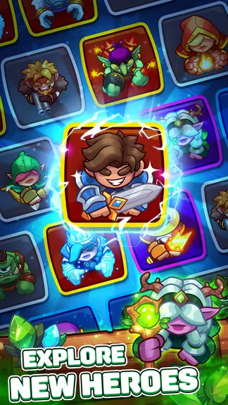 Hero Tactics: 2 Player Game Screenshot 3