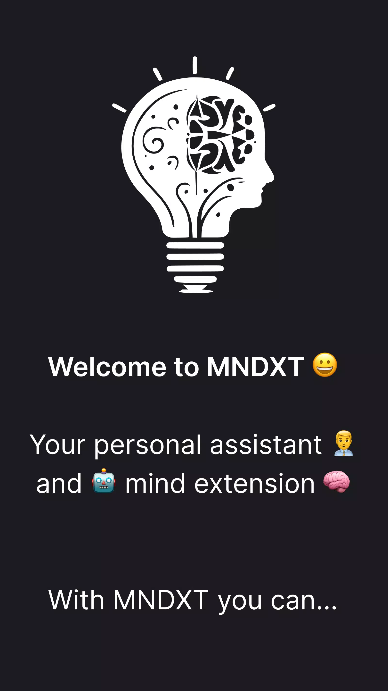 MNDXT应用截图第1张