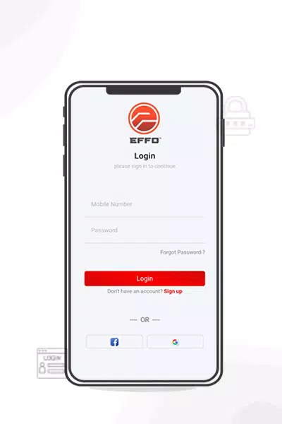 EFFO应用截图第1张