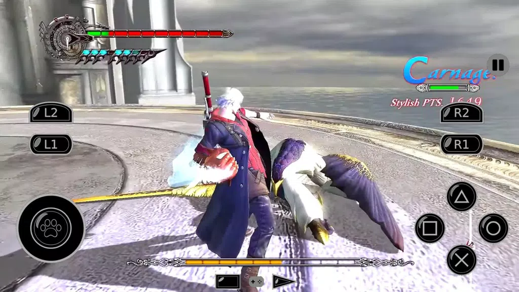 RPCS3 PS3 Emulator Screenshot 2