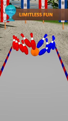 SURVIVOR Island Games應用截圖第3張