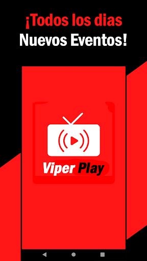 Viper Play Futbol en Vivo TV Capture d’écran 1