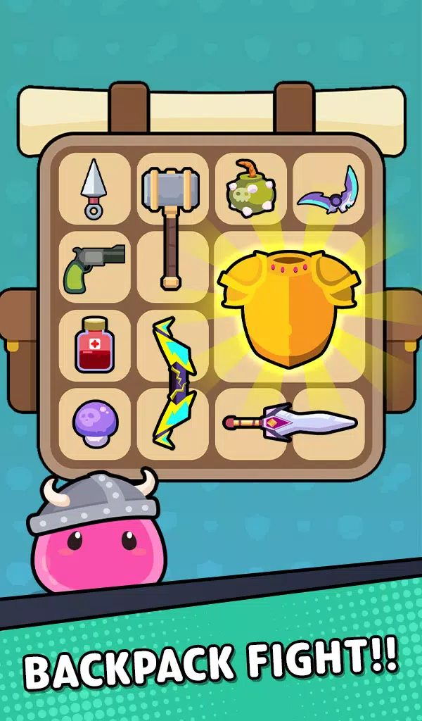 Weapon Merge: Bag War应用截图第3张