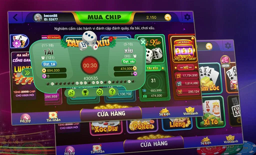 fang69 - game danh bai doi thuong應用截圖第3張