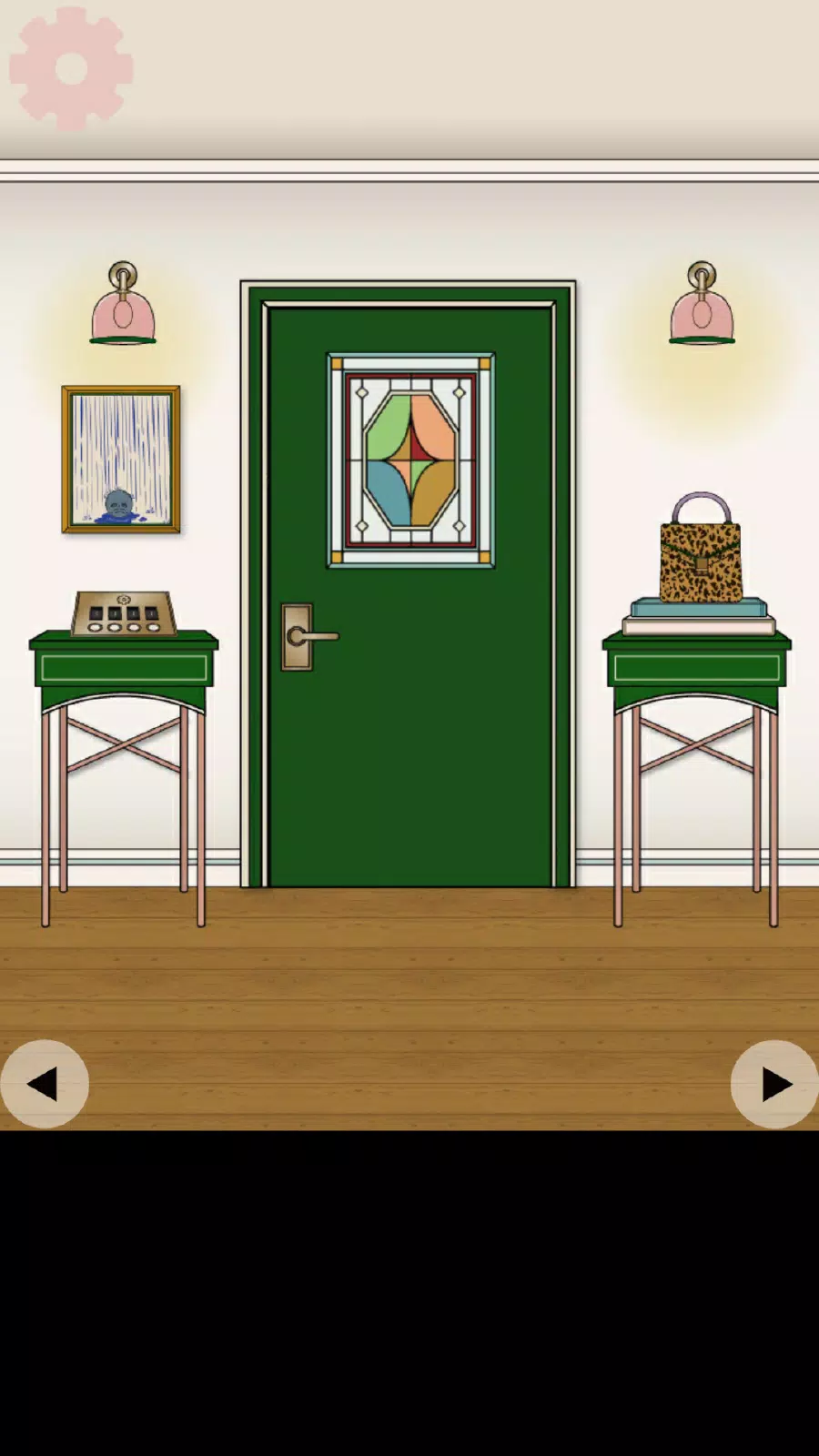 SUNFLOWER HOUSE : ROOM ESCAPE 스크린샷 4