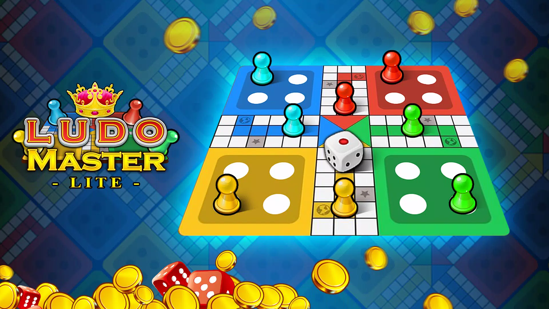 Ludo Master™ Lite Screenshot 2