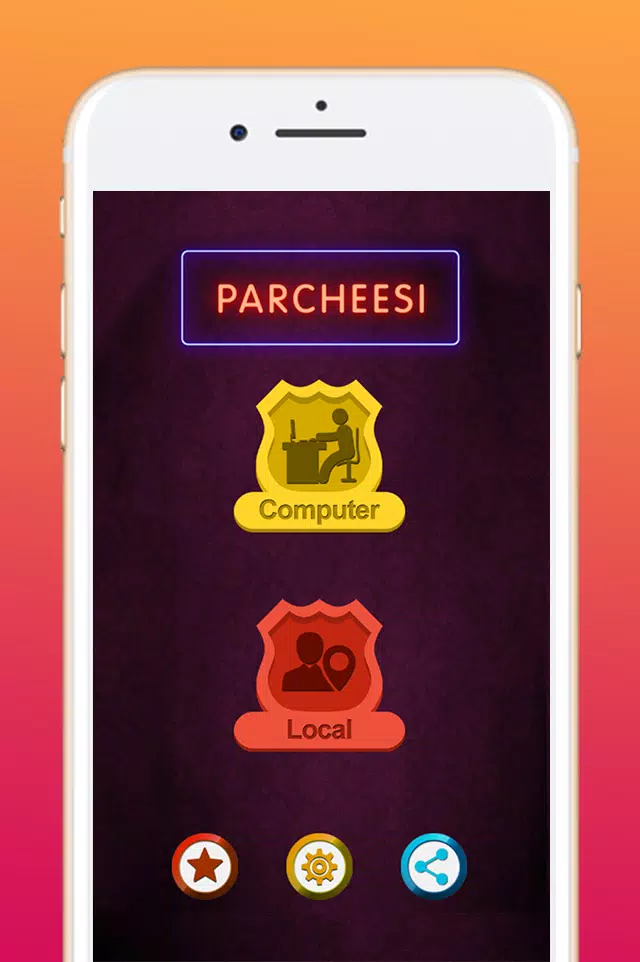 Parchisi Offline : Parchis應用截圖第1張