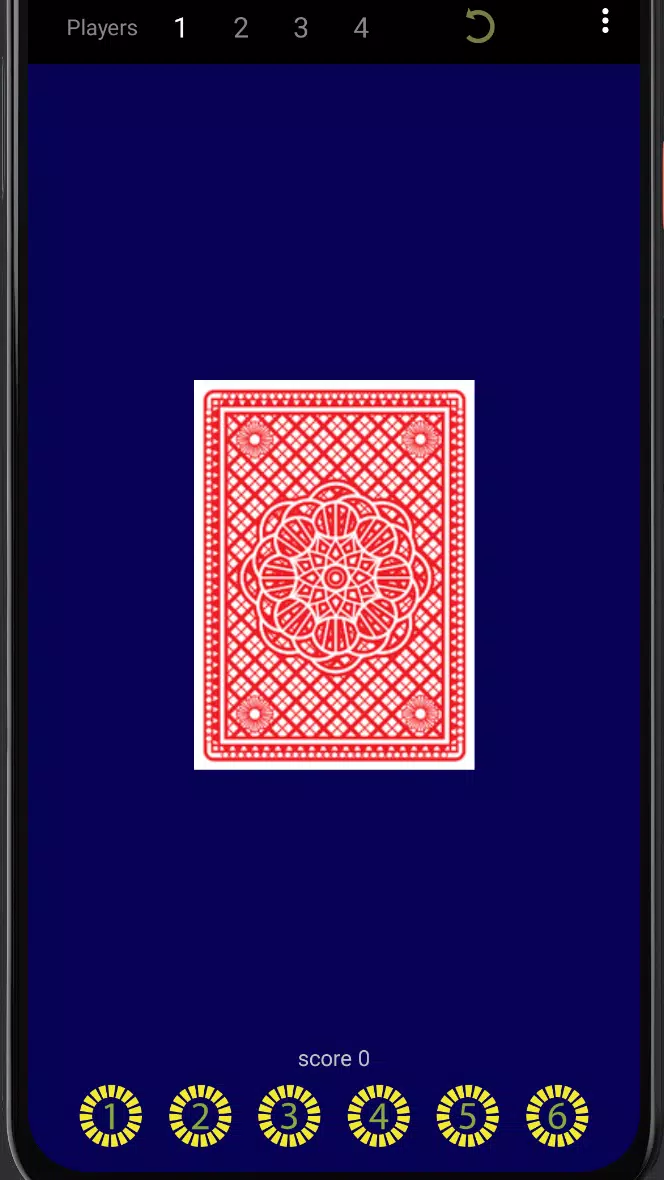 Guess the Number SNS应用截图第2张