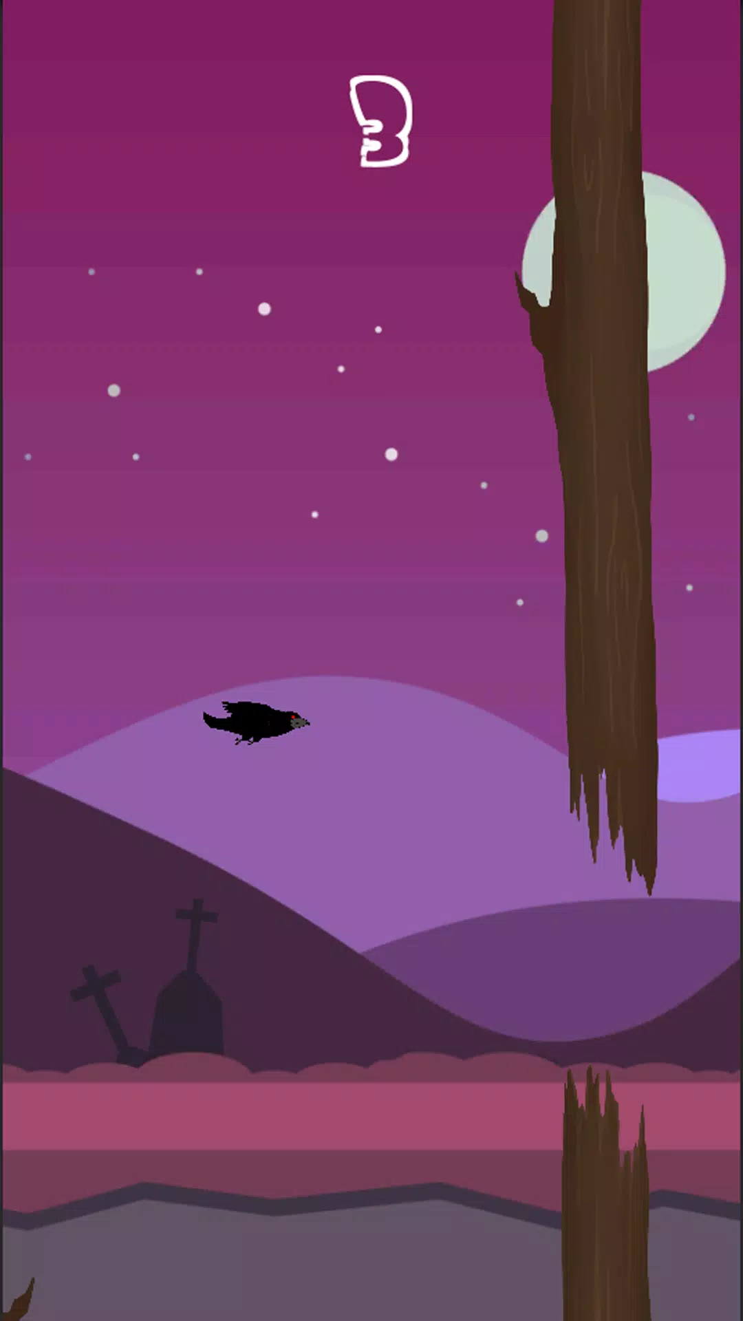 Crow Flying應用截圖第2張
