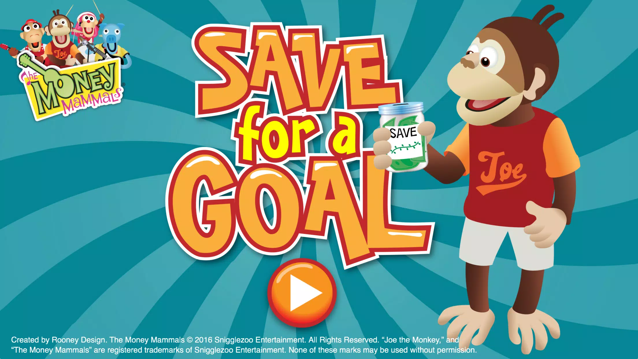 Money Mammals® Save for a Goal應用截圖第1張