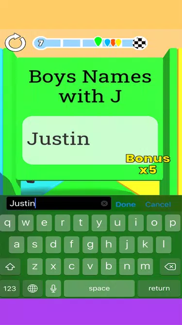 ABC Runner Screenshot 3