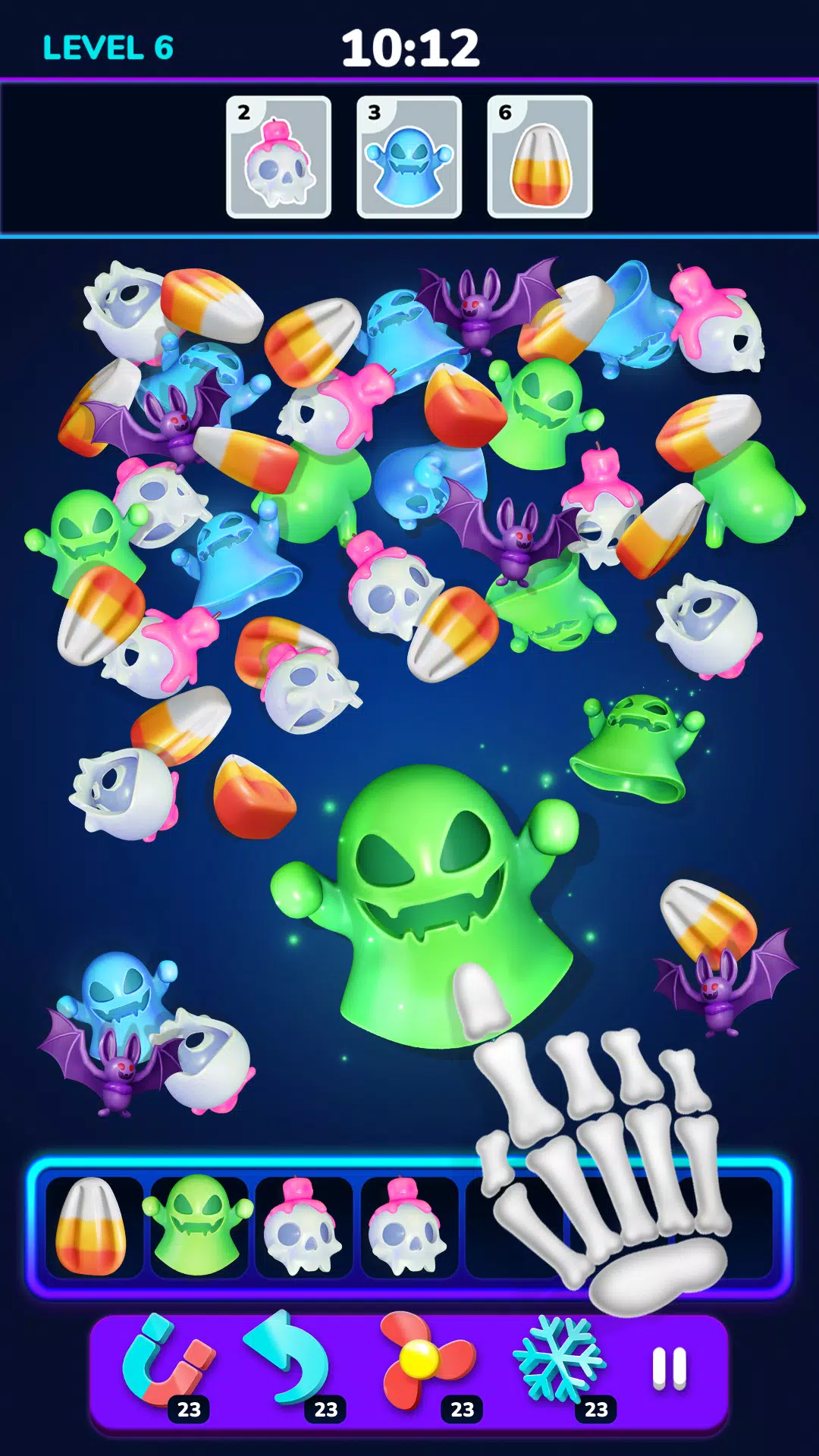 Blitz Factory 3D應用截圖第1張