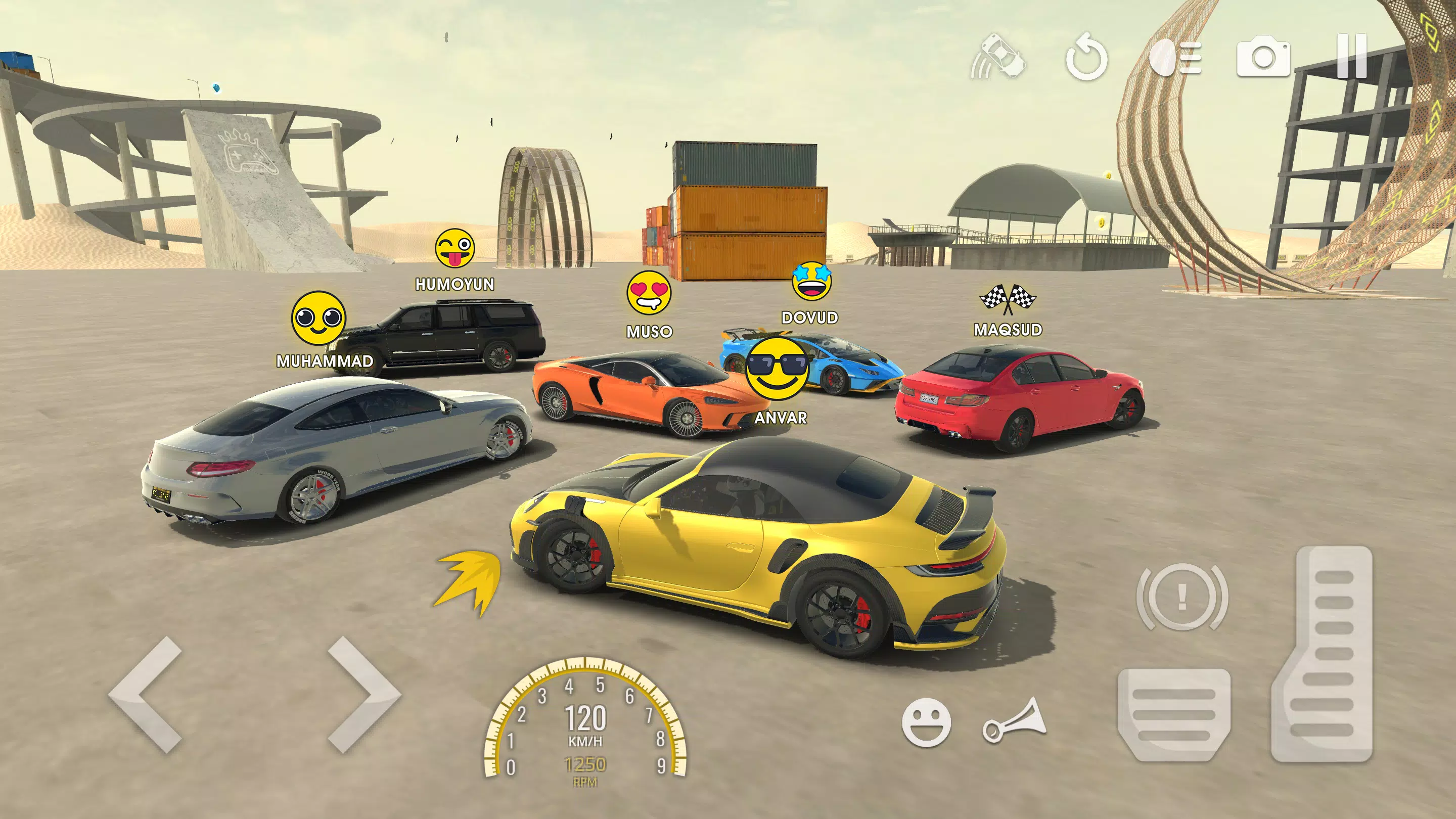 Traffic Racer Pro應用截圖第1張