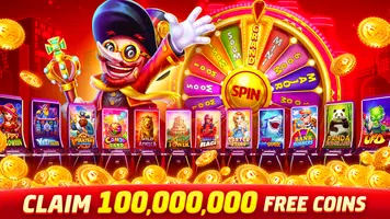 JackPot Winner:Casino Slots Скриншот 1