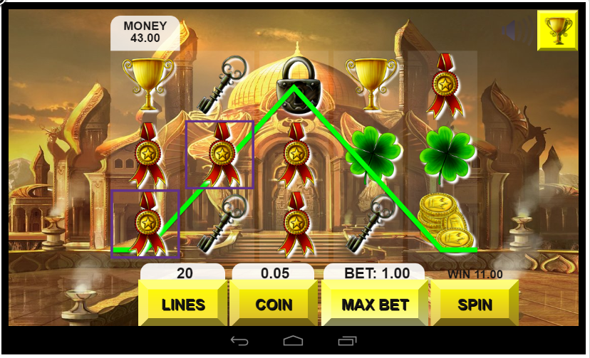 Slot Machine King स्क्रीनशॉट 2
