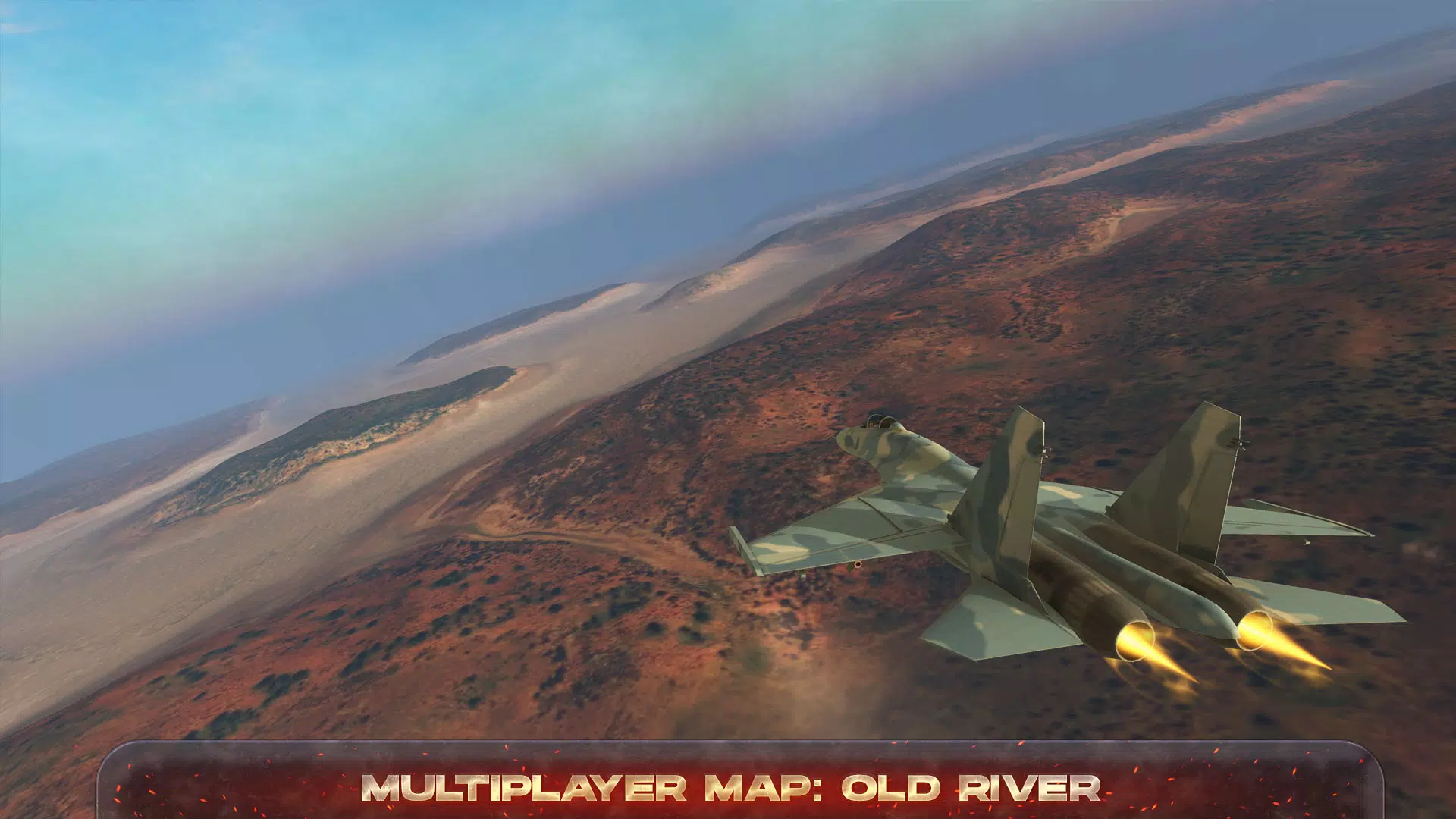 AeroMayhem PvP: Air Combat Ace應用截圖第2張