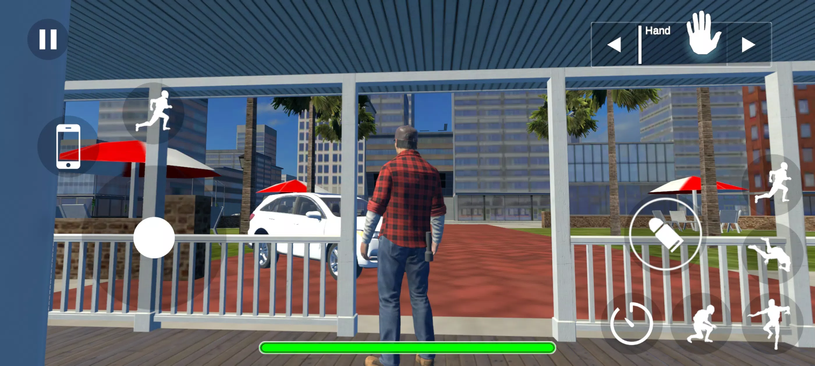 Motor Driving Simulator Screenshot 4