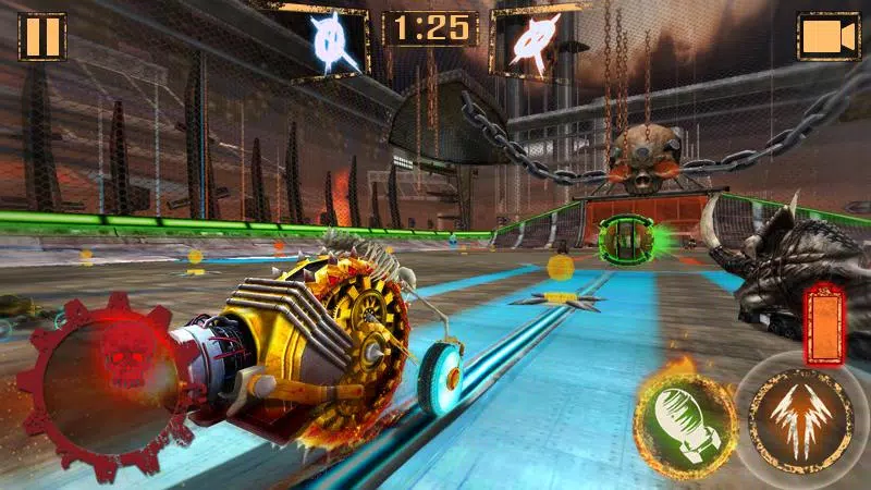 Rocket Car Ball應用截圖第2張