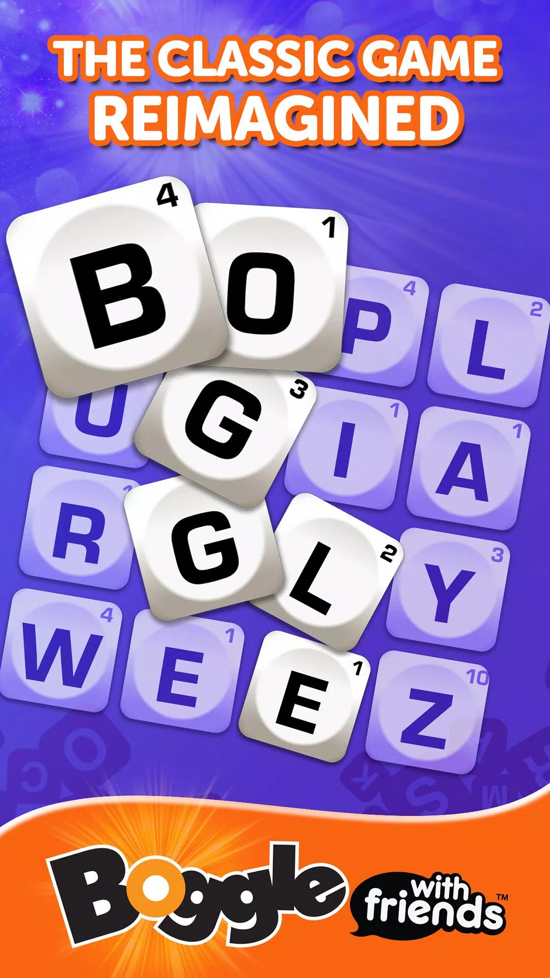 Boggle With Friends: Word Game स्क्रीनशॉट 1