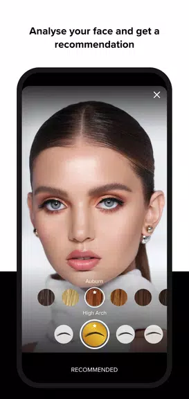 Anastasia Beverly Hills: The B स्क्रीनशॉट 3