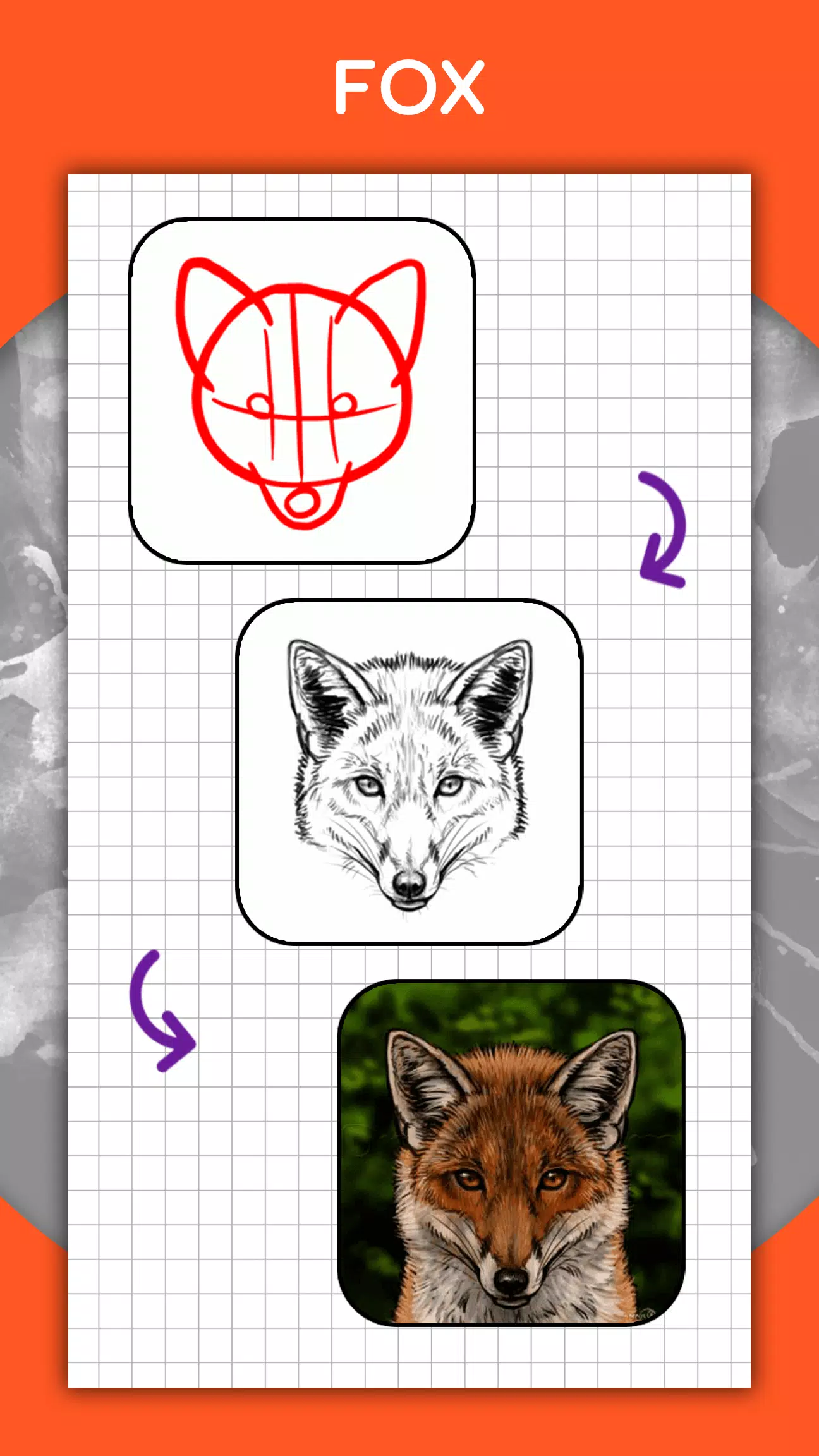 Comment dessiner des animaux Capture d’écran 4