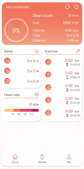 RDFit應用截圖第1張