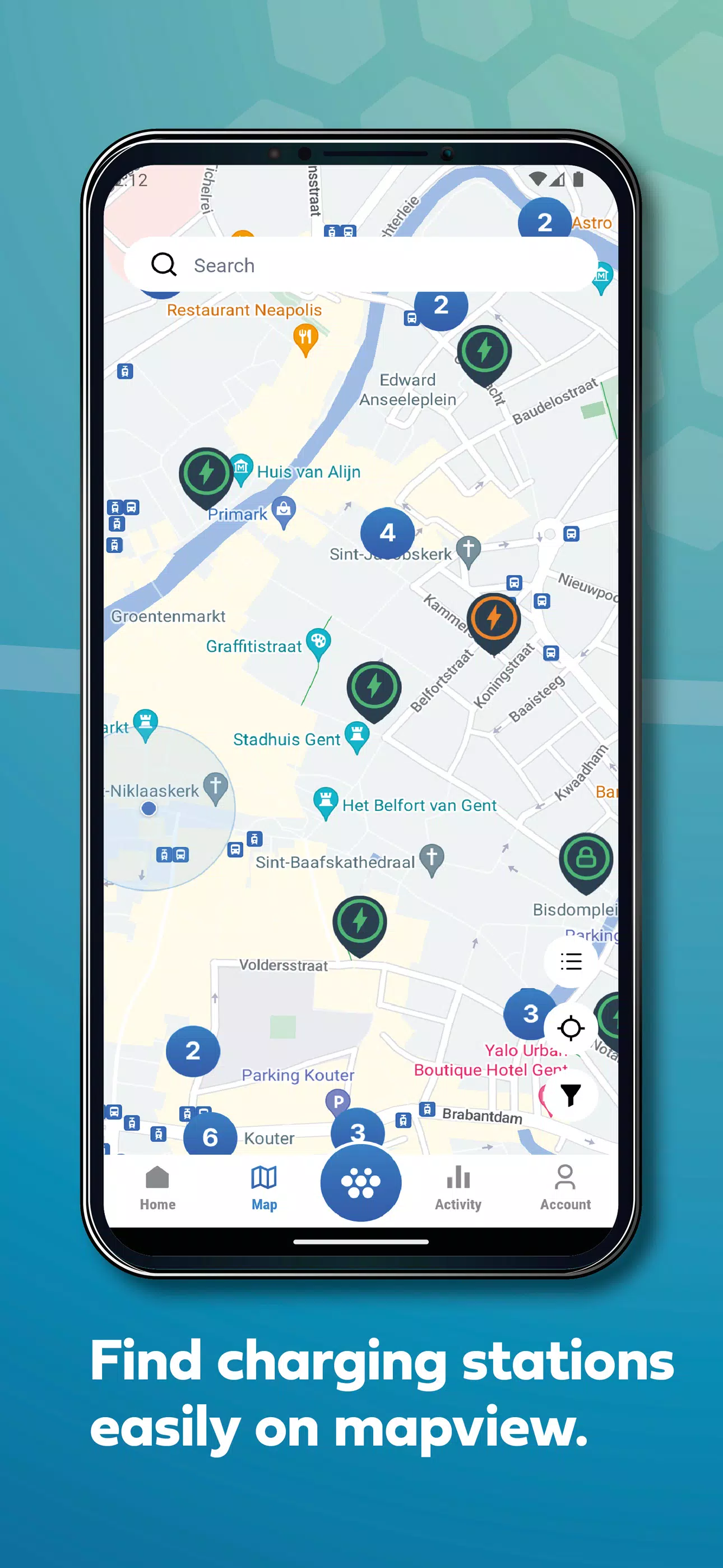 MobilityPlus app应用截图第4张