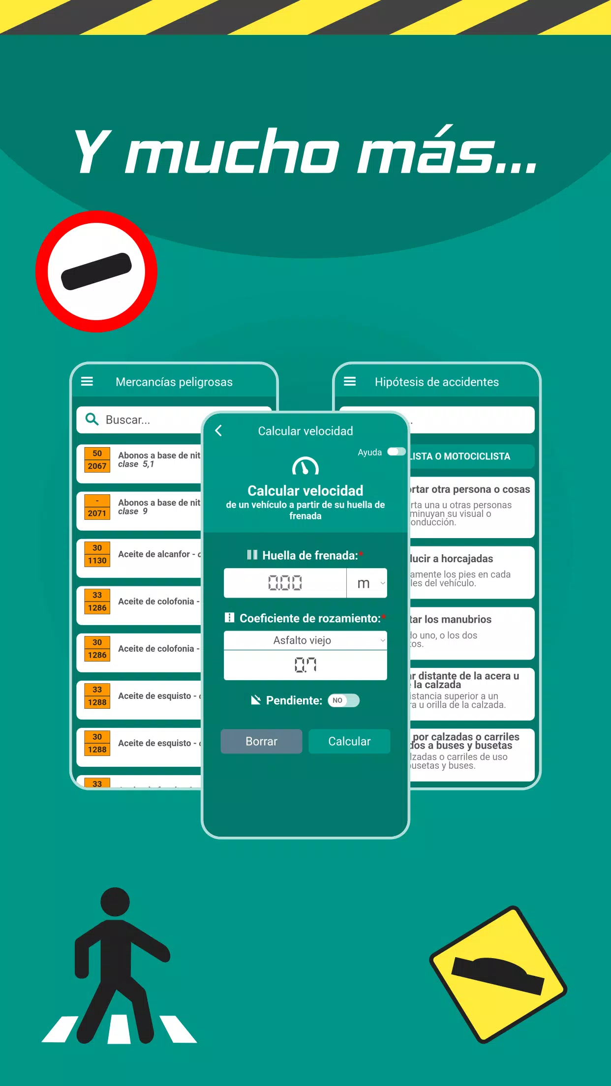 Aplicación DeTránsito应用截图第4张