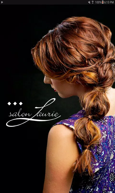 Salon Laurie स्क्रीनशॉट 1