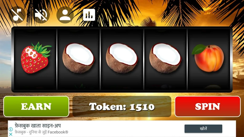 Royal Slot Spin Скриншот 1