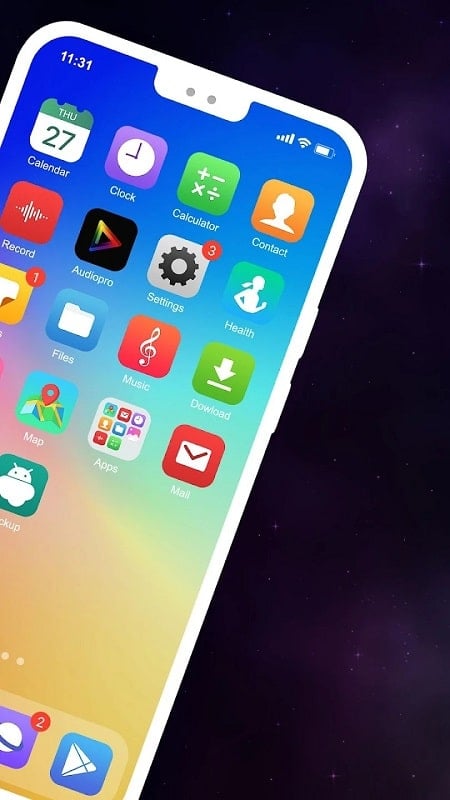Launcher 2024應用截圖第2張